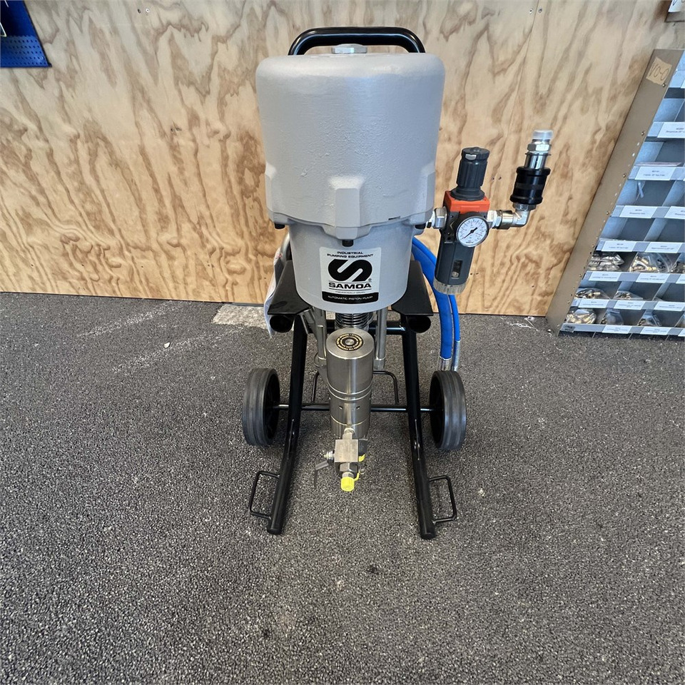 Samoa Sirio 45:1 - Machine-outil: photos 2 Samoa Sirio 45:1 - Machine-outil: photos 2