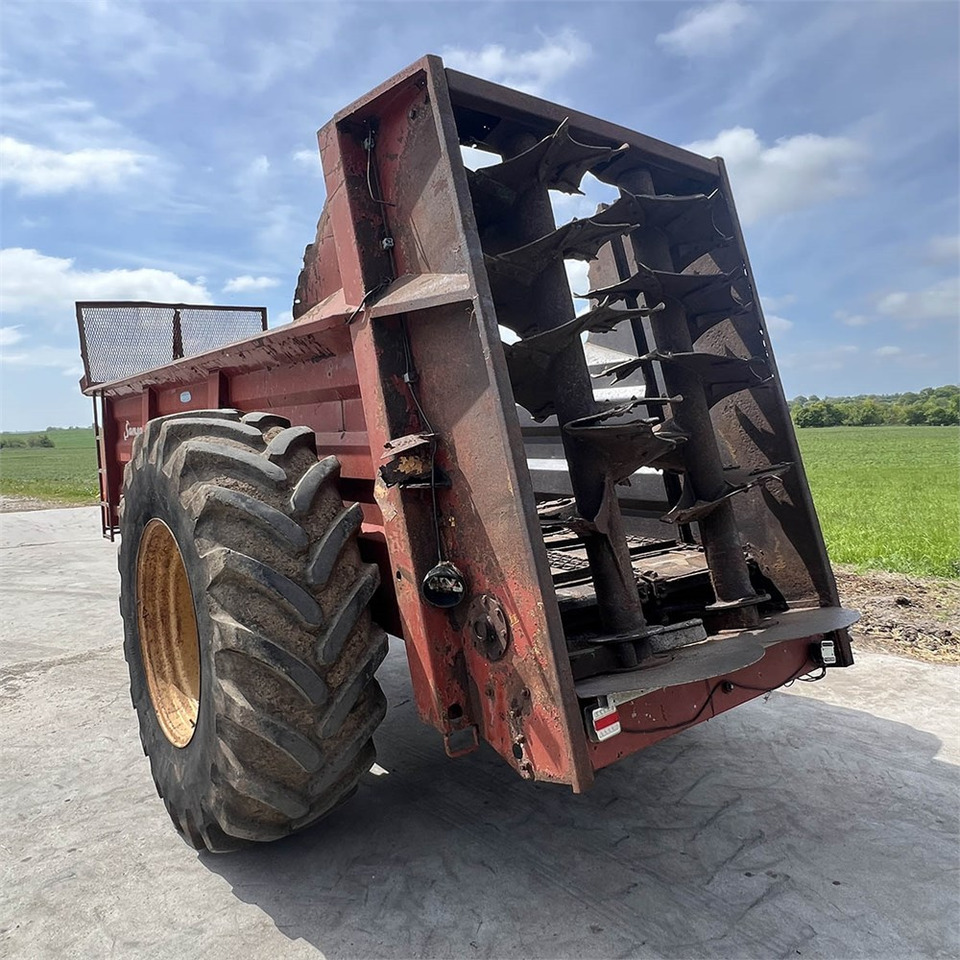 Samson 1009 MT - Epandeur à fumier: photos 4 Samson 1009 MT - Epandeur à fumier: photos 4