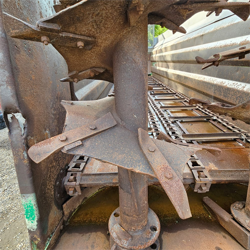 Epandeurs Samson SP 15: photos 13 Epandeurs Samson SP 15: photos 13