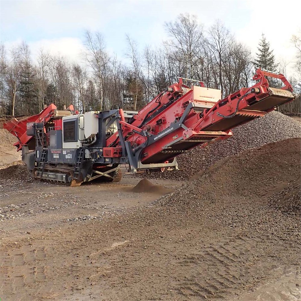 Sandvik QH331 H/S - Concasseur à cône: photos 1 Sandvik QH331 H/S - Concasseur à cône: photos 1