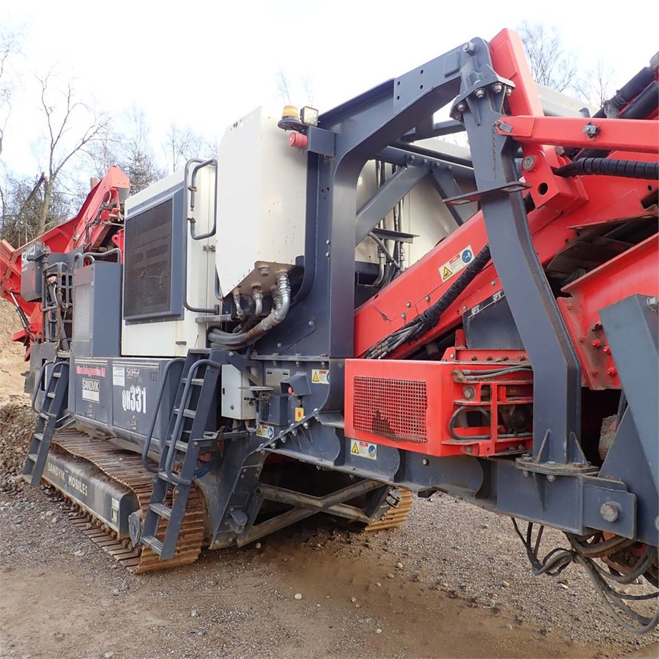 Sandvik QH331 H/S - Concasseur à cône: photos 5 Sandvik QH331 H/S - Concasseur à cône: photos 5