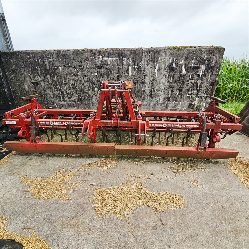 Scan-Agro 4 meter - Bineuse: photos 4 Scan-Agro 4 meter - Bineuse: photos 4