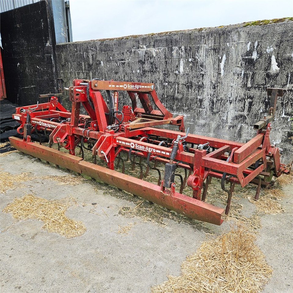 Scan-Agro 4 meter - Bineuse: photos 3 Scan-Agro 4 meter - Bineuse: photos 3