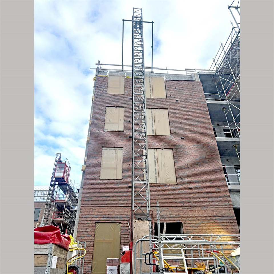 Scanclimber SC 5000 - Nacelle: photos 4 Scanclimber SC 5000 - Nacelle: photos 4