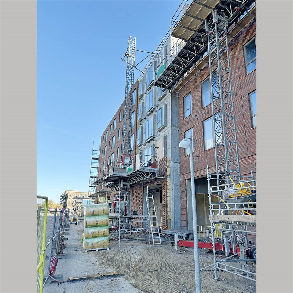 Scanclimber SC 5000 - Nacelle: photos 4 Scanclimber SC 5000 - Nacelle: photos 4