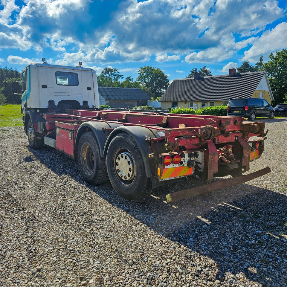 Scania P310 - Camion - système de câble: photos 5 Scania P310 - Camion - système de câble: photos 5