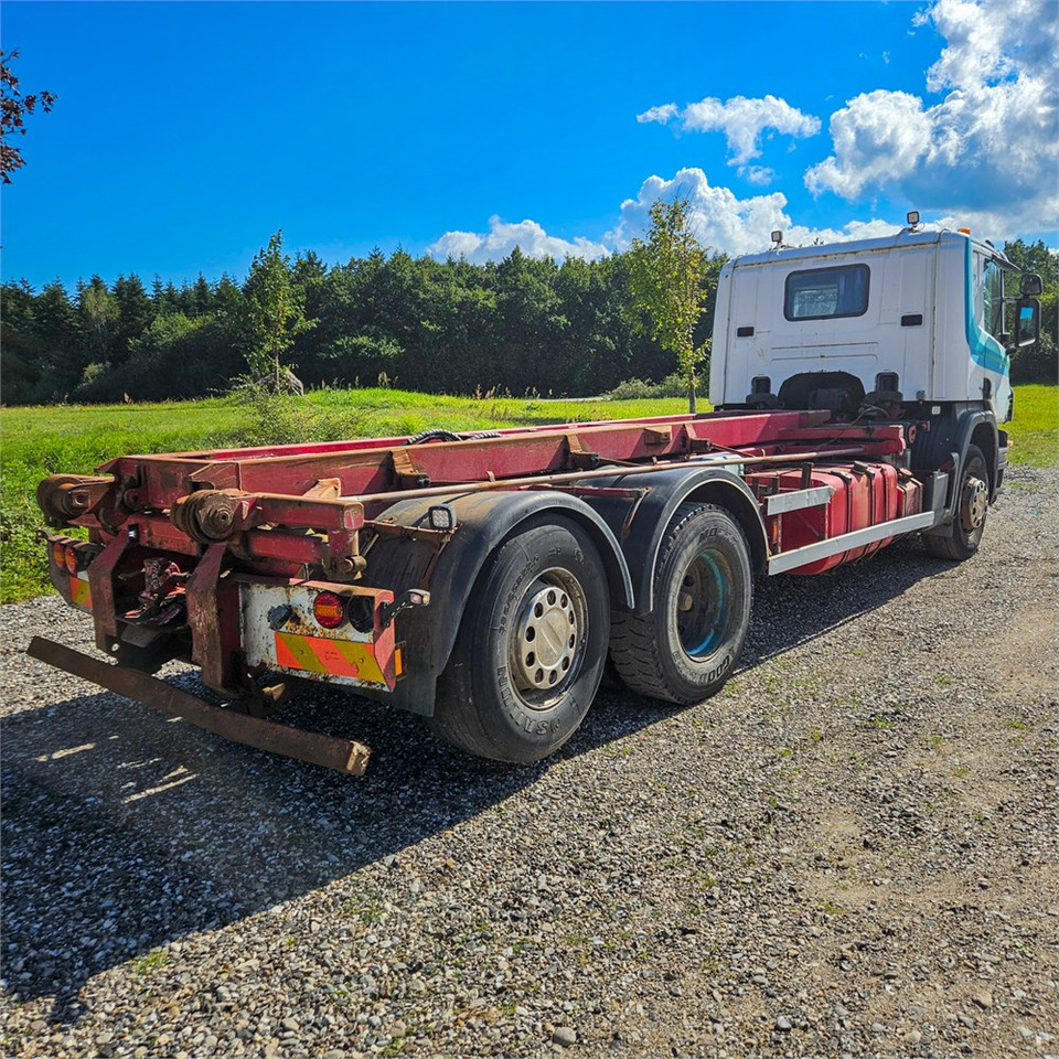 Scania P310 - Camion - système de câble: photos 4 Scania P310 - Camion - système de câble: photos 4