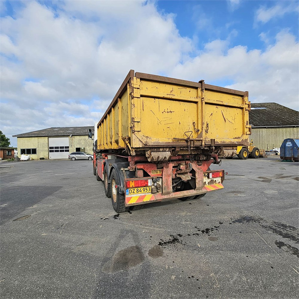 Scania R500 - Camion benne, Camion grue: photos 5 Scania R500 - Camion benne, Camion grue: photos 5