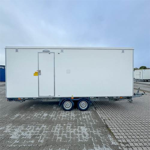 Scanvogn 1400 - Conteneur comme habitat: photos 2 Scanvogn 1400 - Conteneur comme habitat: photos 2