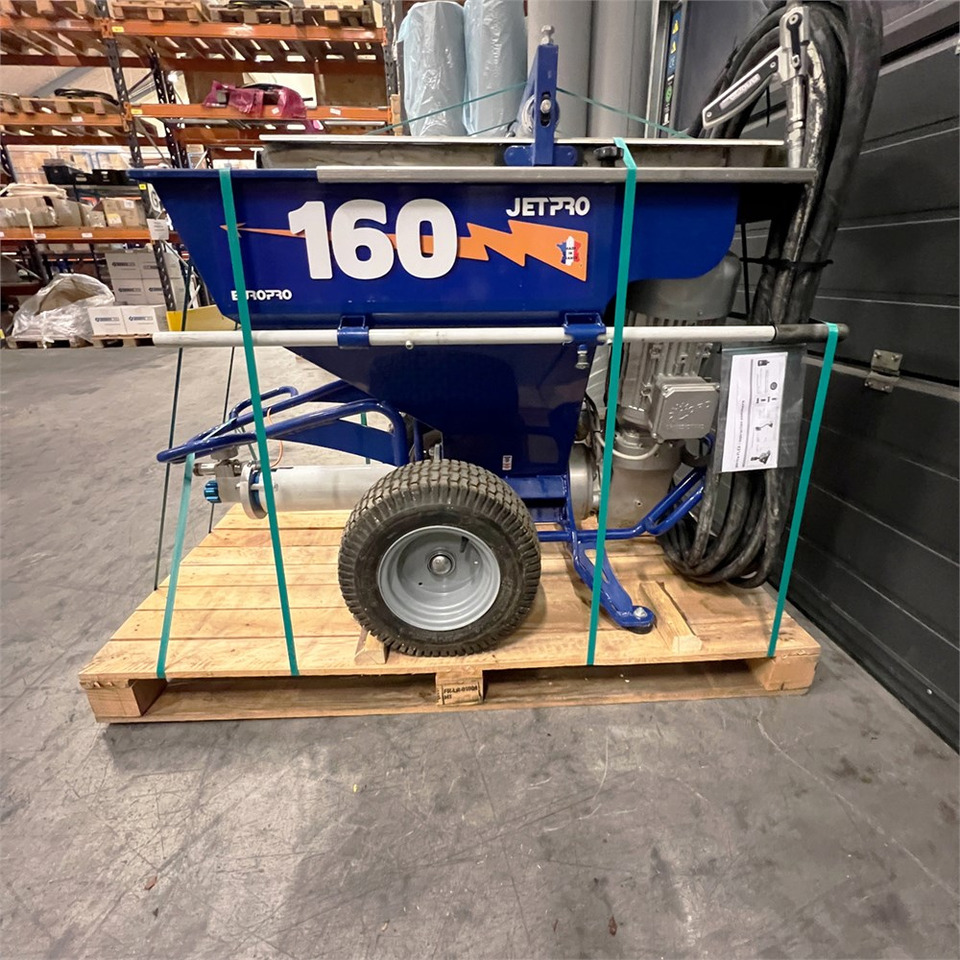 ..Select Make Jetpro 160 - Machine-outil: photos 1 ..Select Make Jetpro 160 - Machine-outil: photos 1