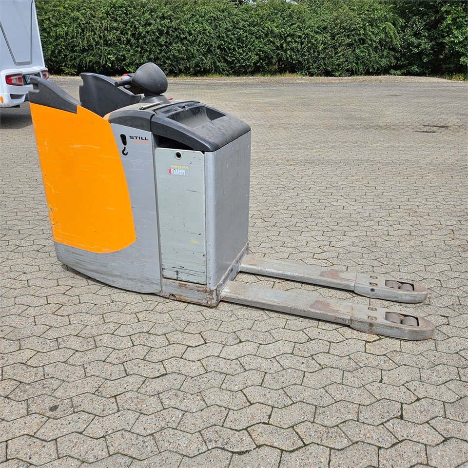 Still EXU-S22 - Transpalette: photos 1 Still EXU-S22 - Transpalette: photos 1