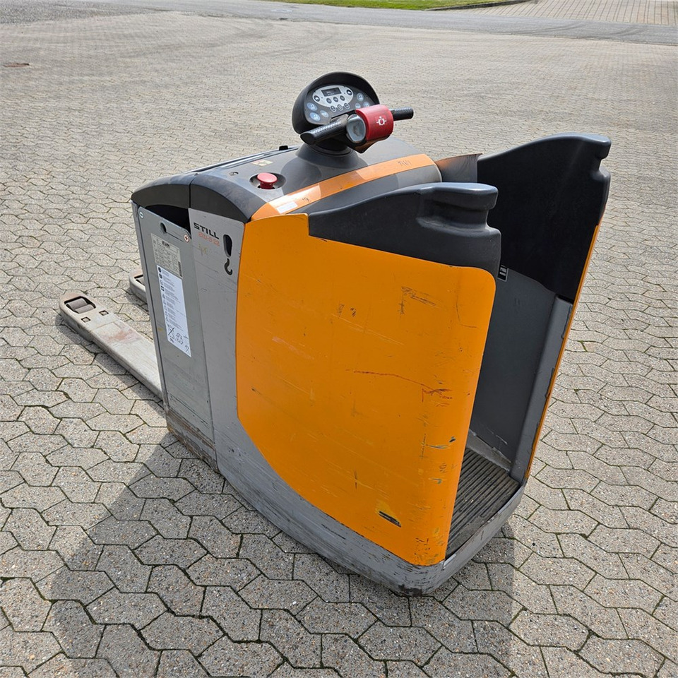 Still EXU-S22 - Transpalette: photos 5 Still EXU-S22 - Transpalette: photos 5