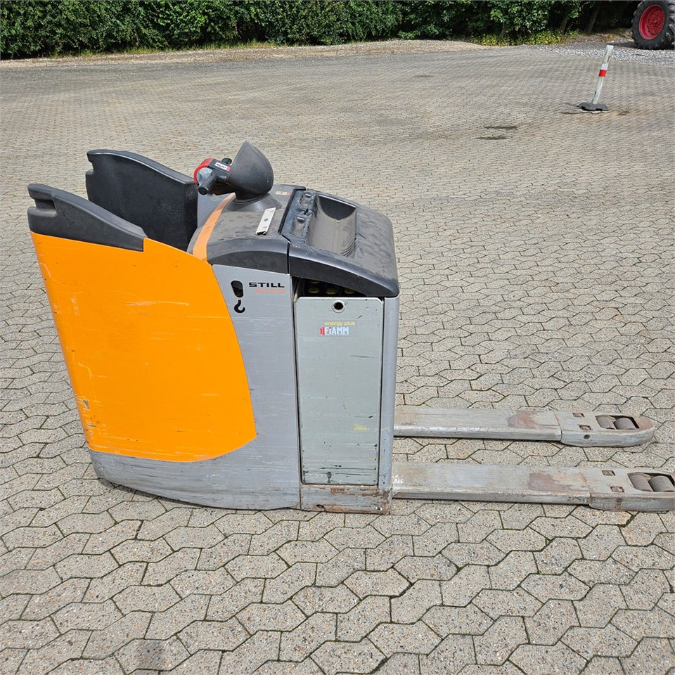 Still EXU-S22 - Transpalette: photos 2 Still EXU-S22 - Transpalette: photos 2