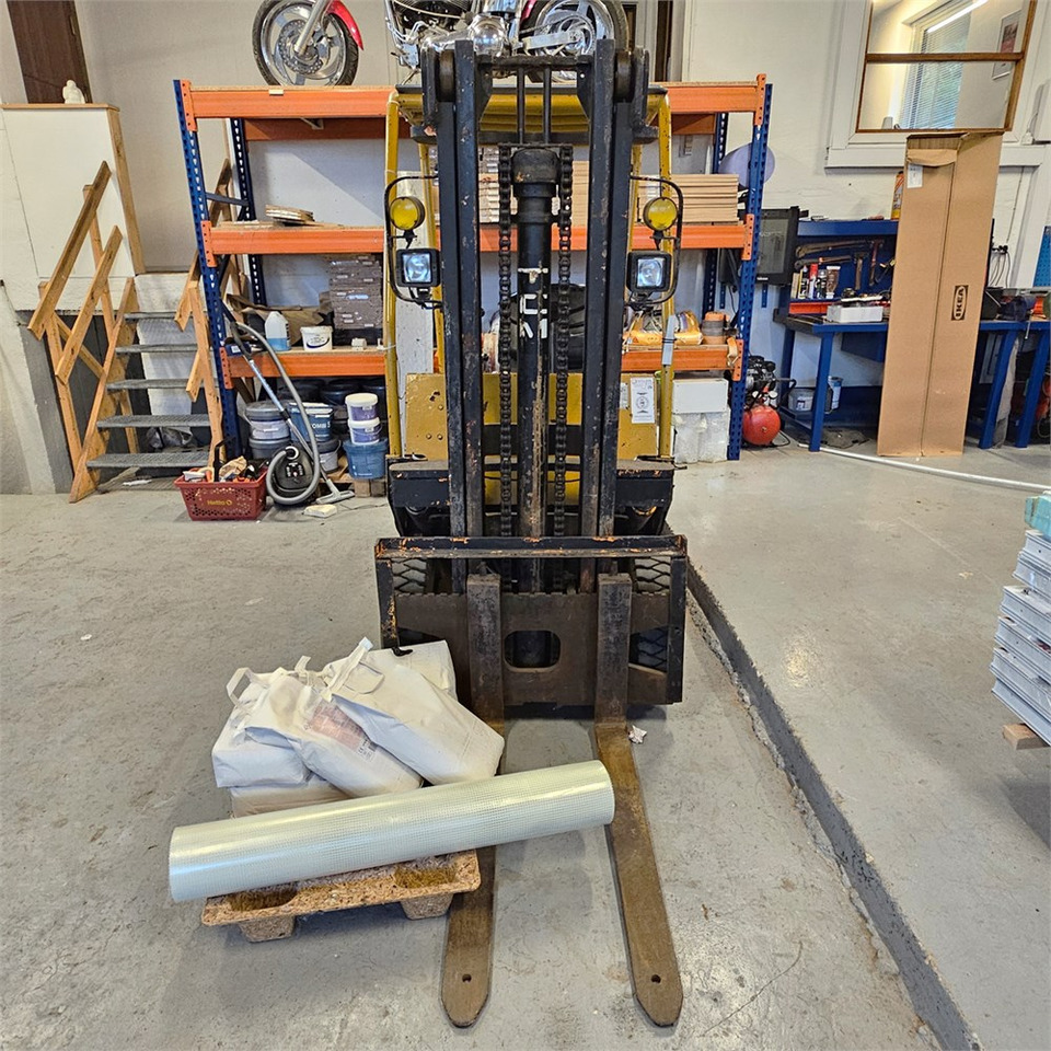 TCM FG14 II - Chariot élévateur: photos 5 TCM FG14 II - Chariot élévateur: photos 5