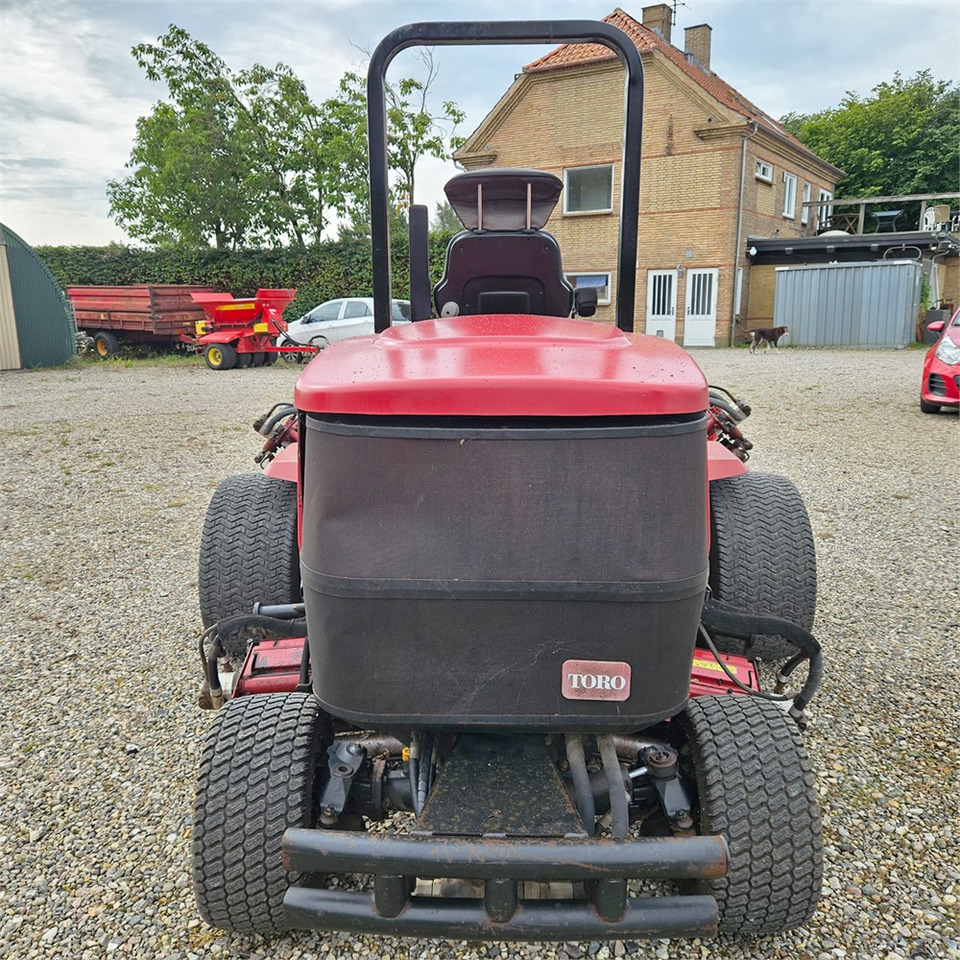Toro Reelmaster 6500 D - Motofaucheuse: photos 5 Toro Reelmaster 6500 D - Motofaucheuse: photos 5