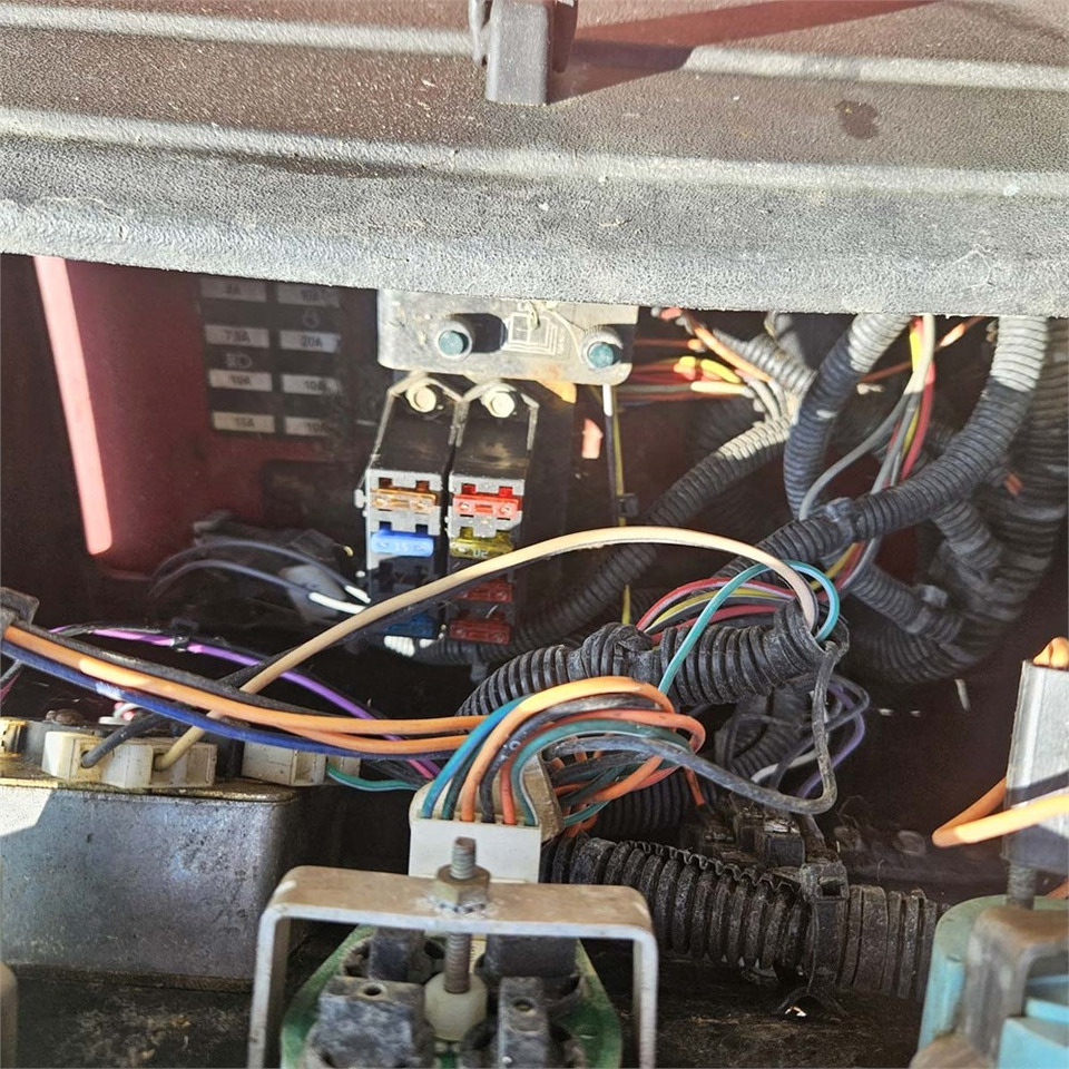 Toro Reelmaster 6700-D en crédit-bail Toro Reelmaster 6700-D: photos 13 Toro Reelmaster 6700-D en crédit-bail Toro Reelmaster 6700-D: photos 13