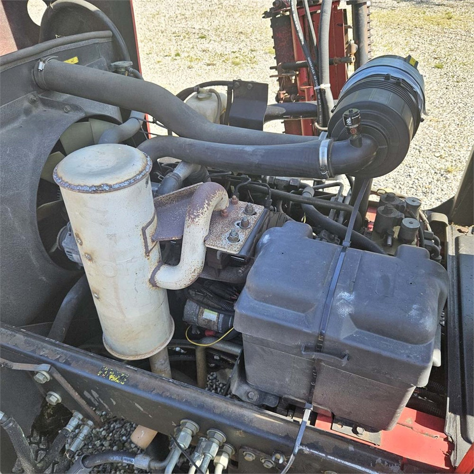 Toro Reelmaster 6700-D en crédit-bail Toro Reelmaster 6700-D: photos 15 Toro Reelmaster 6700-D en crédit-bail Toro Reelmaster 6700-D: photos 15