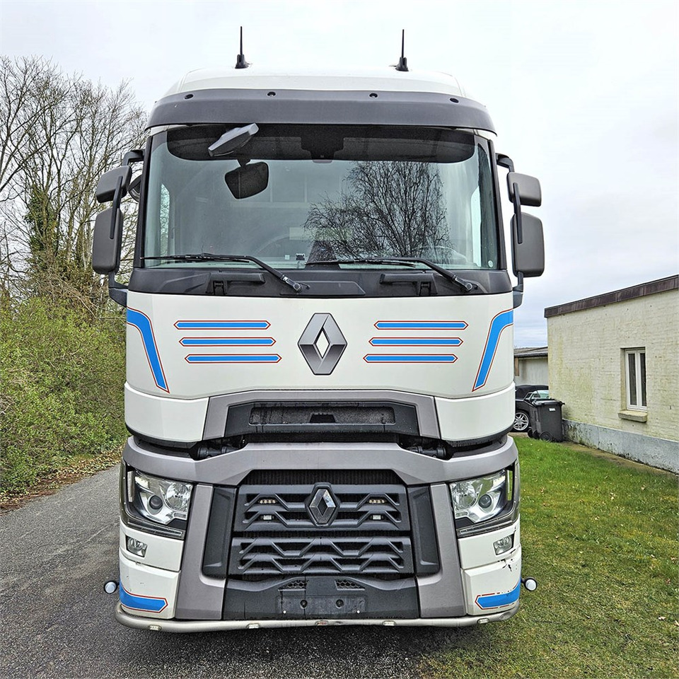 Tracteur routier Renault T High 520 DTIM: photos 8 Tracteur routier Renault T High 520 DTIM: photos 8