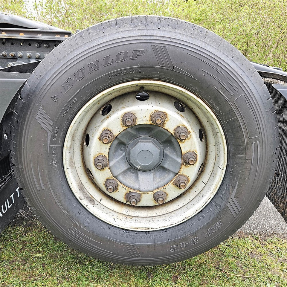 Tracteur routier Renault T High 520 DTIM: photos 44 Tracteur routier Renault T High 520 DTIM: photos 44