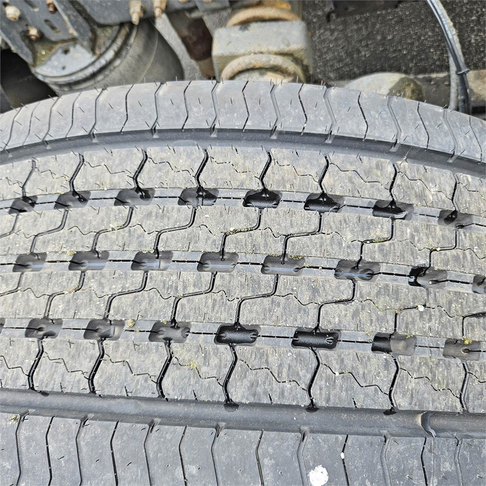 Tracteur routier Renault T High 520 DTIM: photos 43 Tracteur routier Renault T High 520 DTIM: photos 43