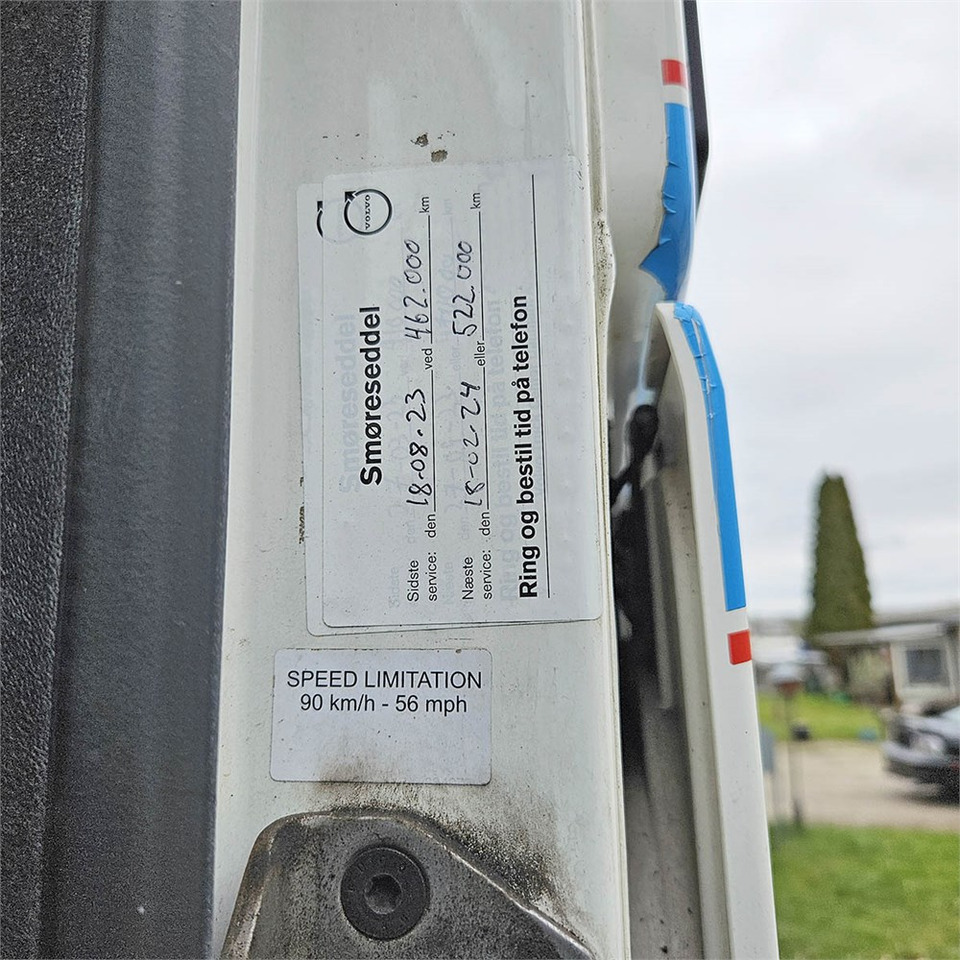 Tracteur routier Renault T High 520 DTIM: photos 50 Tracteur routier Renault T High 520 DTIM: photos 50