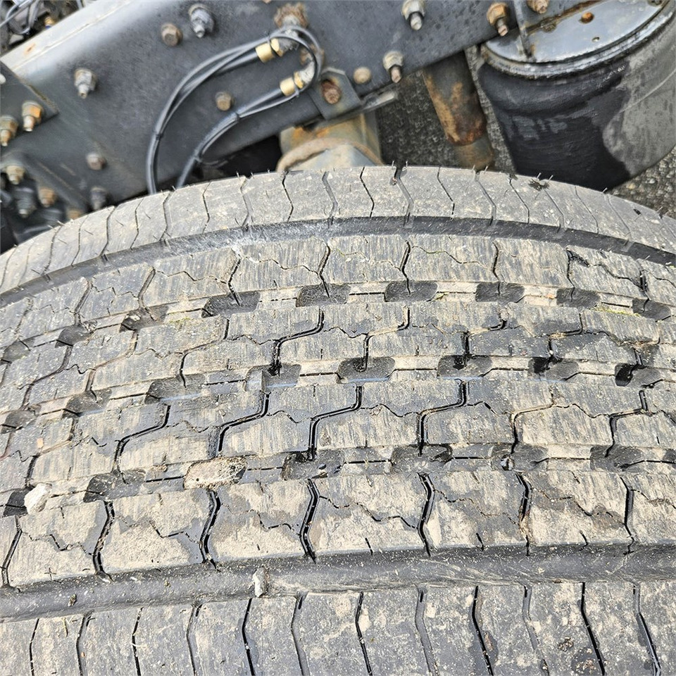 Tracteur routier Renault T High 520 DTIM: photos 45 Tracteur routier Renault T High 520 DTIM: photos 45