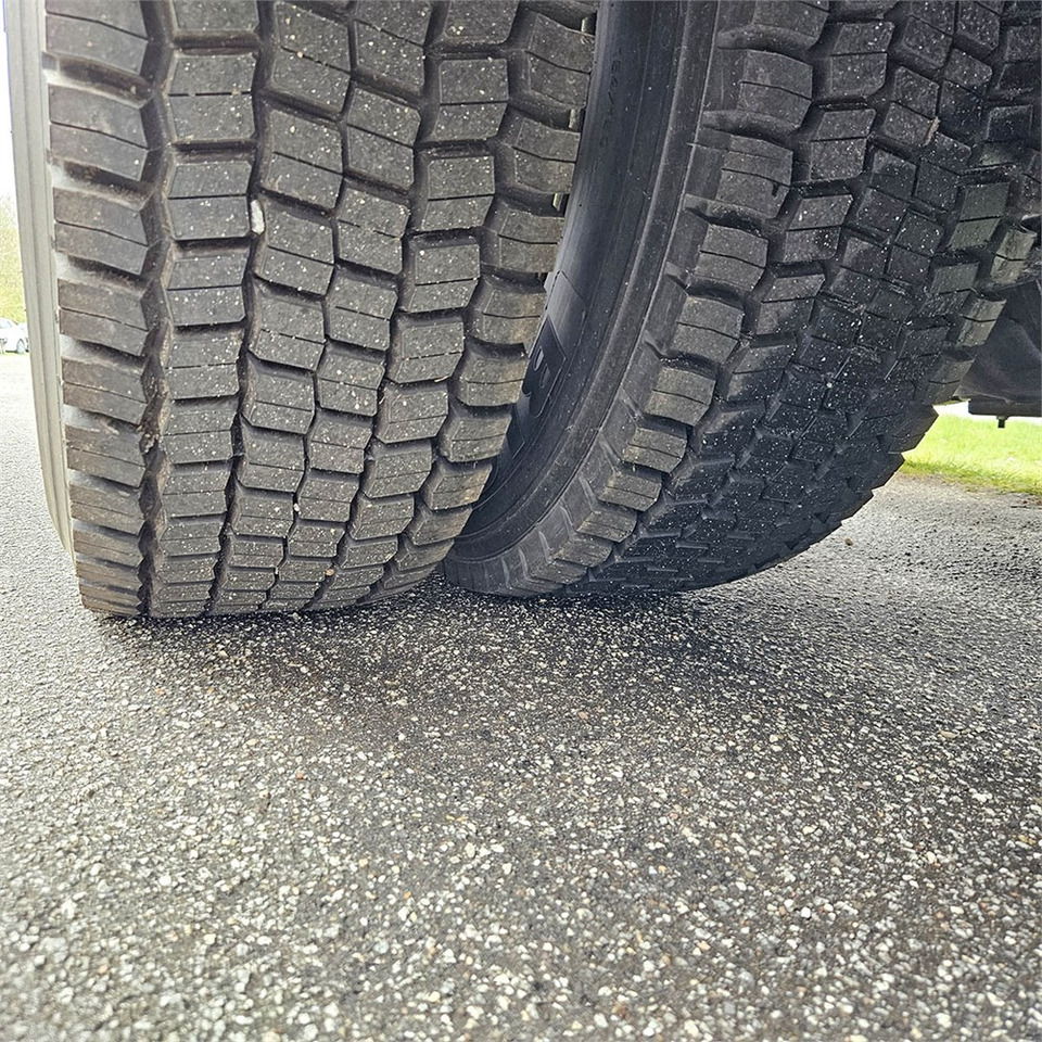 Tracteur routier Renault T High 520 DTIM: photos 41 Tracteur routier Renault T High 520 DTIM: photos 41