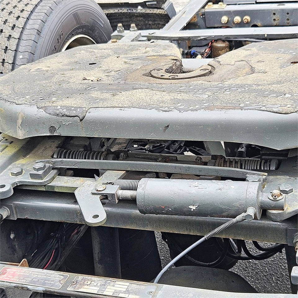 Tracteur routier Renault T High 520 DTIM: photos 28 Tracteur routier Renault T High 520 DTIM: photos 28