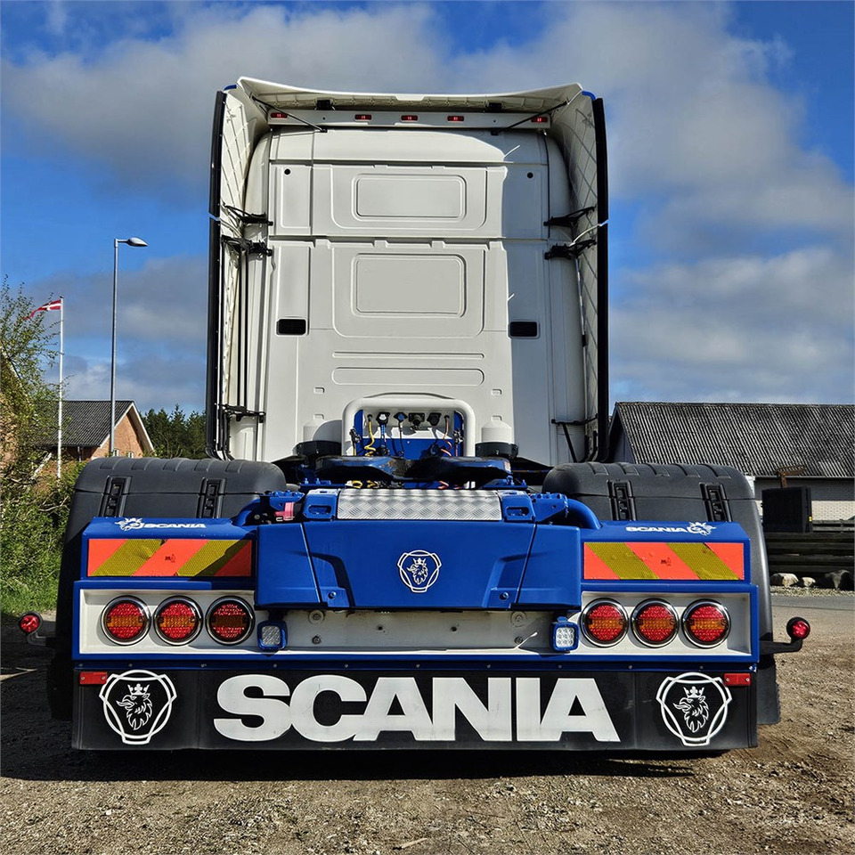 Scania R 560 LA6X2 4MNB - Tracteur routier: photos 5 Scania R 560 LA6X2 4MNB - Tracteur routier: photos 5