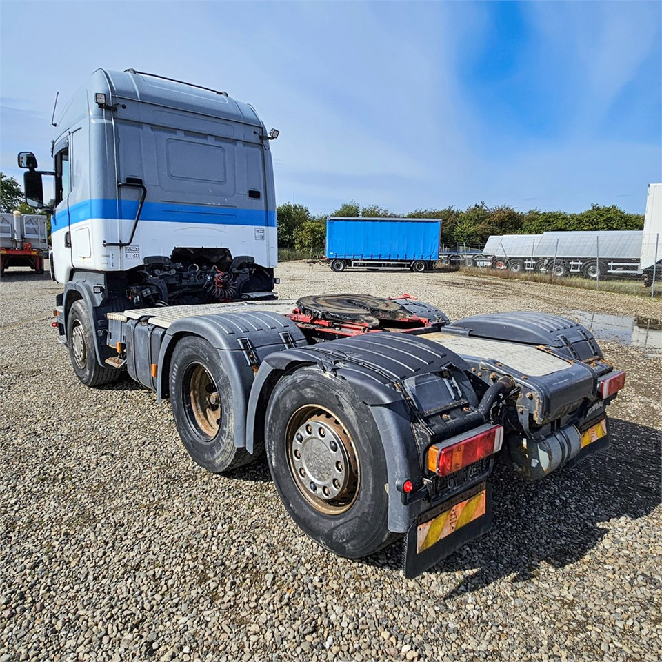 Scania R470 LA 6x2/4 - Tracteur routier: photos 3 Scania R470 LA 6x2/4 - Tracteur routier: photos 3
