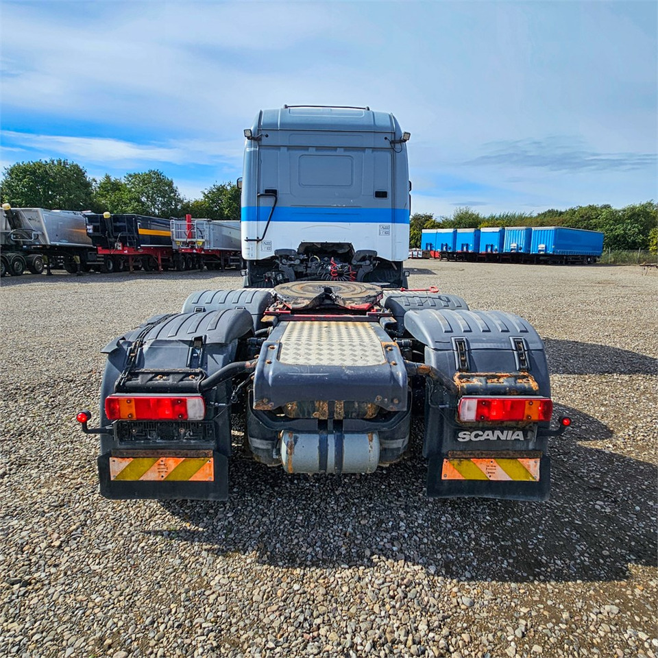 Scania R470 LA 6x2/4 - Tracteur routier: photos 4 Scania R470 LA 6x2/4 - Tracteur routier: photos 4