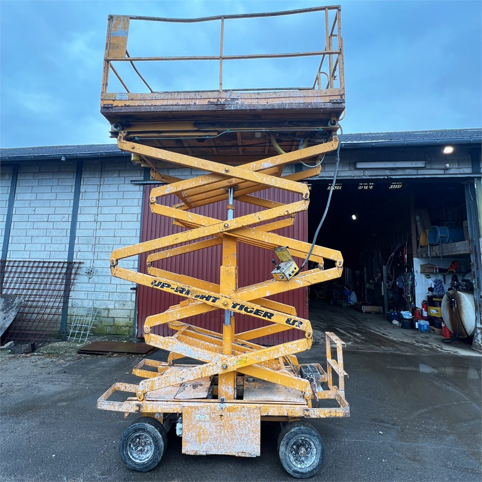Nacelle ciseaux UpRight Tiger F5024-01: photos 10