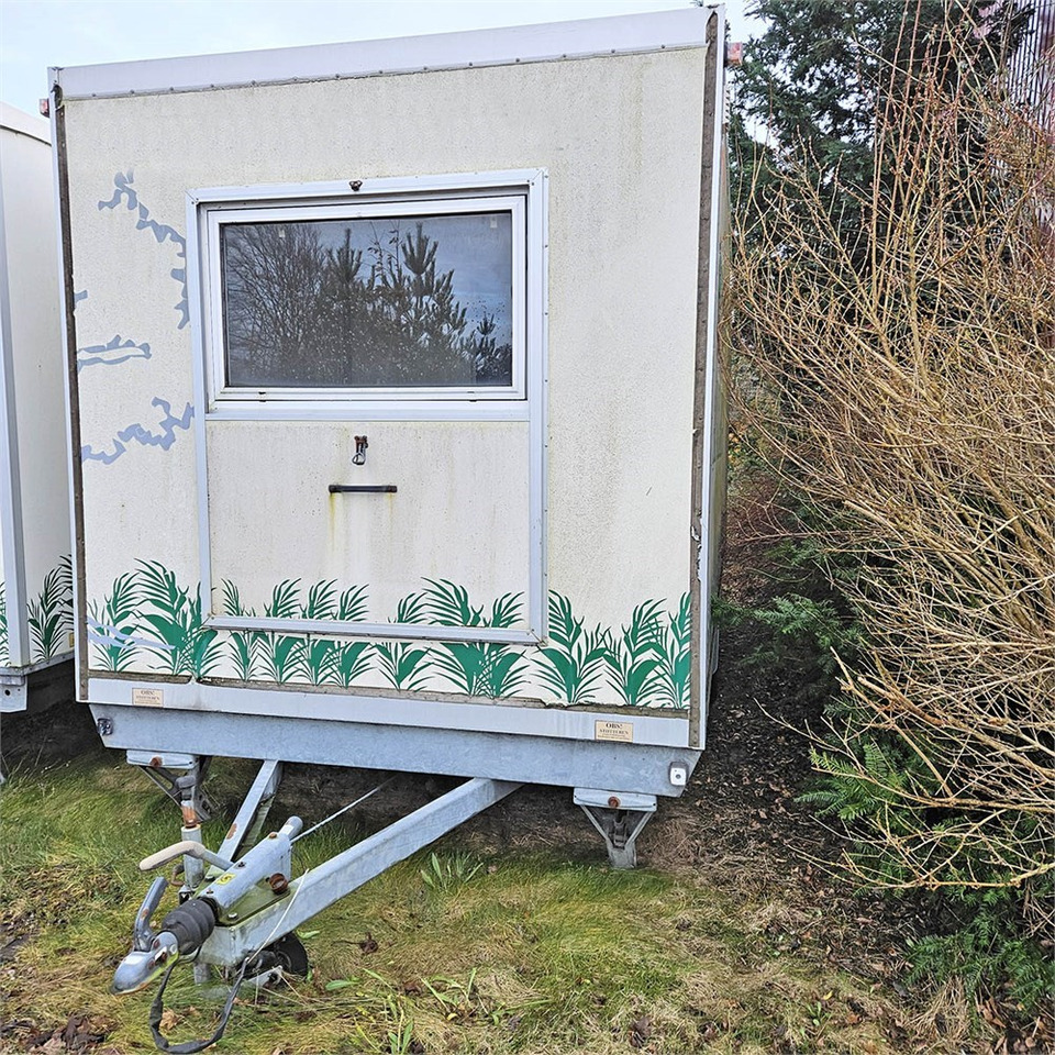 VA 1301 - Conteneur comme habitat: photos 1 VA 1301 - Conteneur comme habitat: photos 1