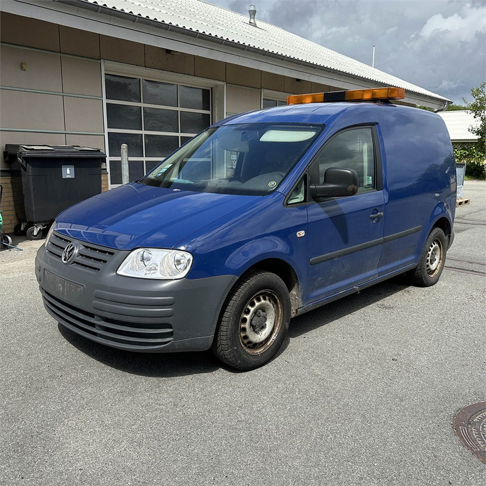 VW CADDY VAN 2,0 SDI - Fourgonnette: photos 2 VW CADDY VAN 2,0 SDI - Fourgonnette: photos 2