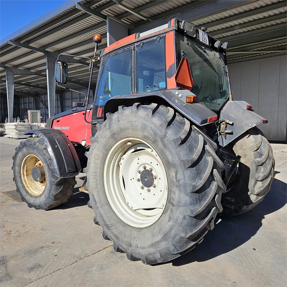 Valmet Valtra 8450 - Tracteur agricole: photos 3 Valmet Valtra 8450 - Tracteur agricole: photos 3
