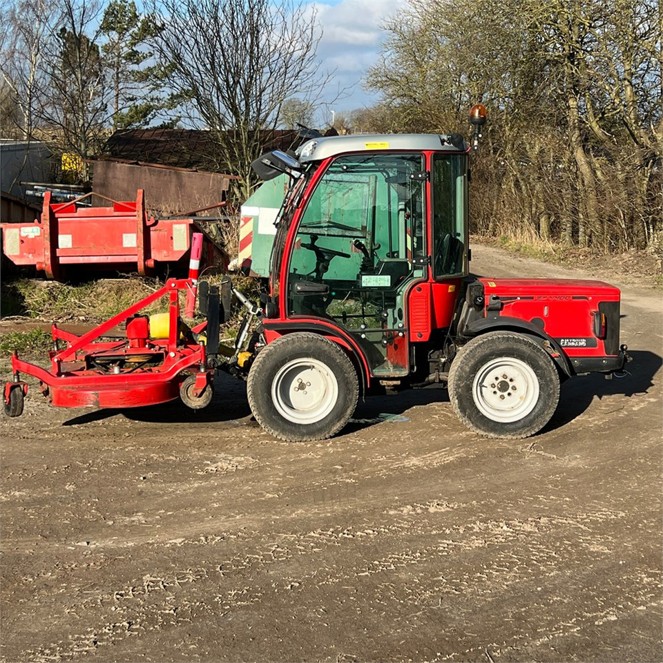 Carraro SP 4400 - Véhicule de voirie/ Spécial: photos 3 Carraro SP 4400 - Véhicule de voirie/ Spécial: photos 3