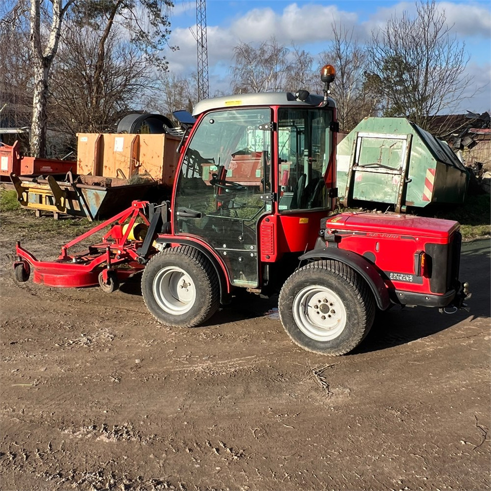 Carraro SP 4400 - Véhicule de voirie/ Spécial: photos 4 Carraro SP 4400 - Véhicule de voirie/ Spécial: photos 4