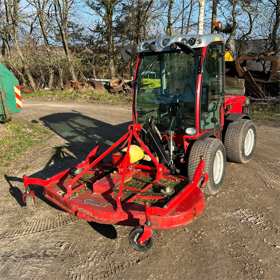 Carraro SP 4400 - Véhicule de voirie/ Spécial: photos 2 Carraro SP 4400 - Véhicule de voirie/ Spécial: photos 2