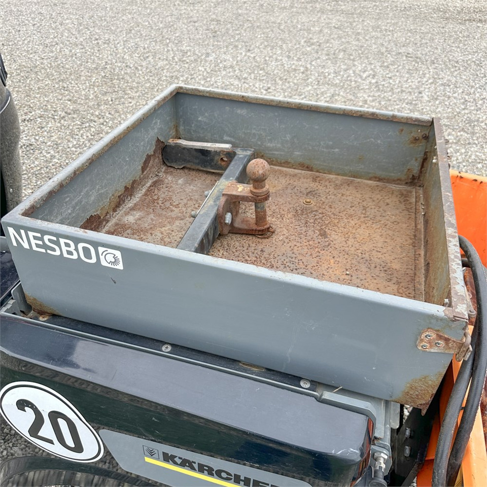 Véhicule de voirie/ Spécial Kärcher MIC 34C Professioal: photos 22