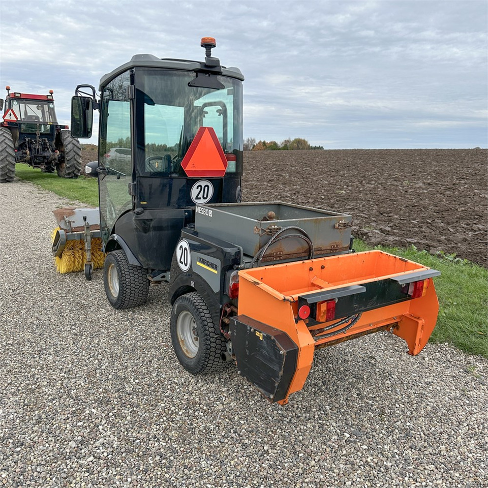 Véhicule de voirie/ Spécial Kärcher MIC 34C Professioal: photos 6