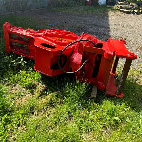 Verachtert VHC-35 - Cisaille de démolition: photos 4 Verachtert VHC-35 - Cisaille de démolition: photos 4