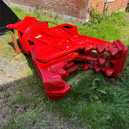 Verachtert VHC-35 - Cisaille de démolition: photos 1 Verachtert VHC-35 - Cisaille de démolition: photos 1