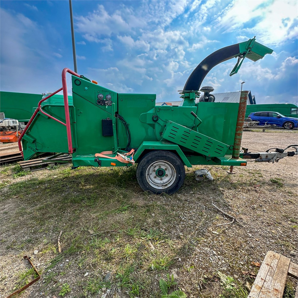 Vermeer BC1000 XL - Broyeur de végétaux: photos 5 Vermeer BC1000 XL - Broyeur de végétaux: photos 5