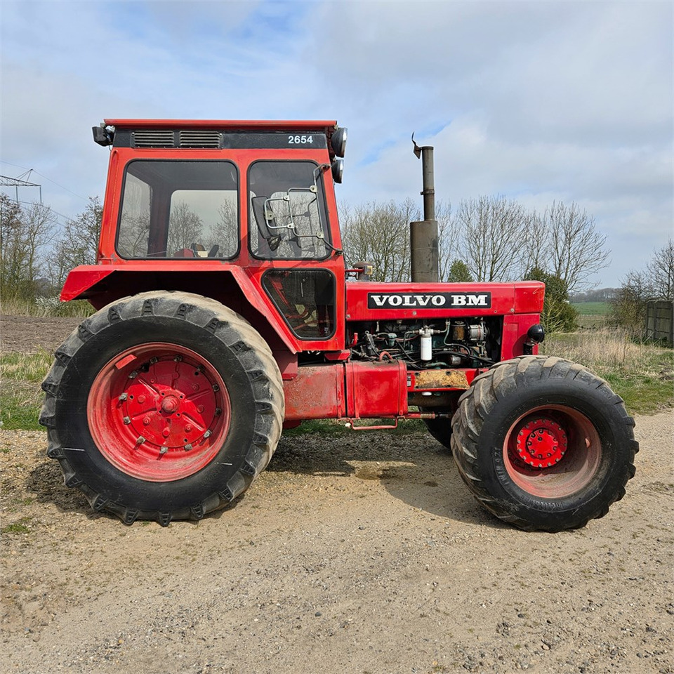 Volvo 2654 - Tracteur agricole: photos 3 Volvo 2654 - Tracteur agricole: photos 3