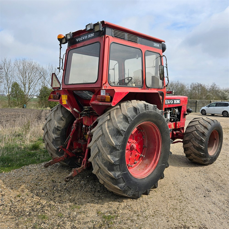 Volvo 2654 - Tracteur agricole: photos 4 Volvo 2654 - Tracteur agricole: photos 4