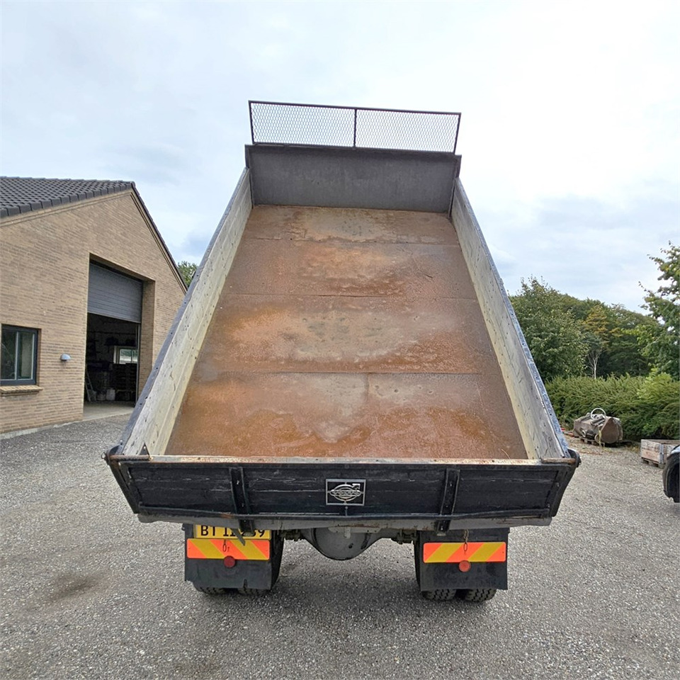 Volvo 485 B3 - Camion benne: photos 5 Volvo 485 B3 - Camion benne: photos 5