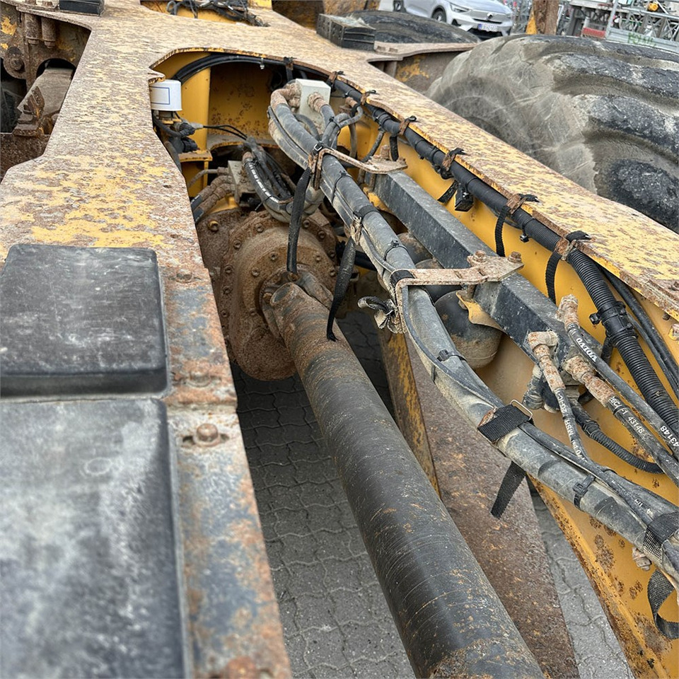 Volvo A30 G en crédit-bail Volvo A30 G: photos 28
