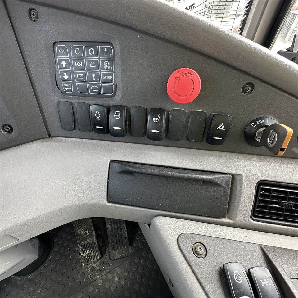 Volvo A30 G en crédit-bail Volvo A30 G: photos 20