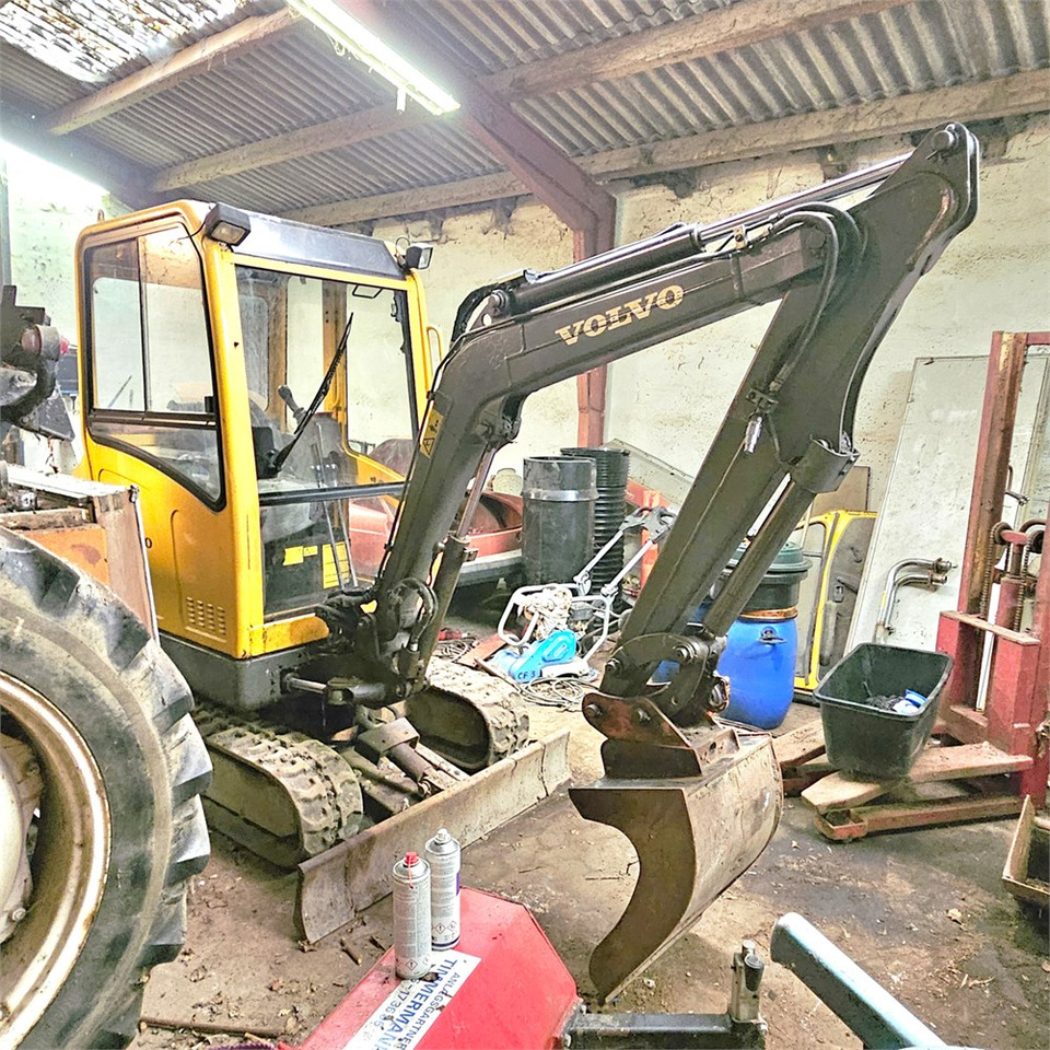 Volvo EC20 B XTV - Mini pelle: photos 5 Volvo EC20 B XTV - Mini pelle: photos 5