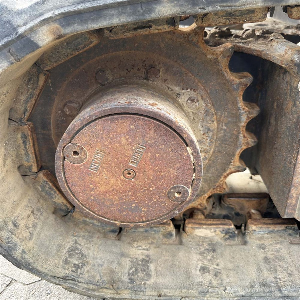 Mini pelle Volvo ECR25 D: photos 43